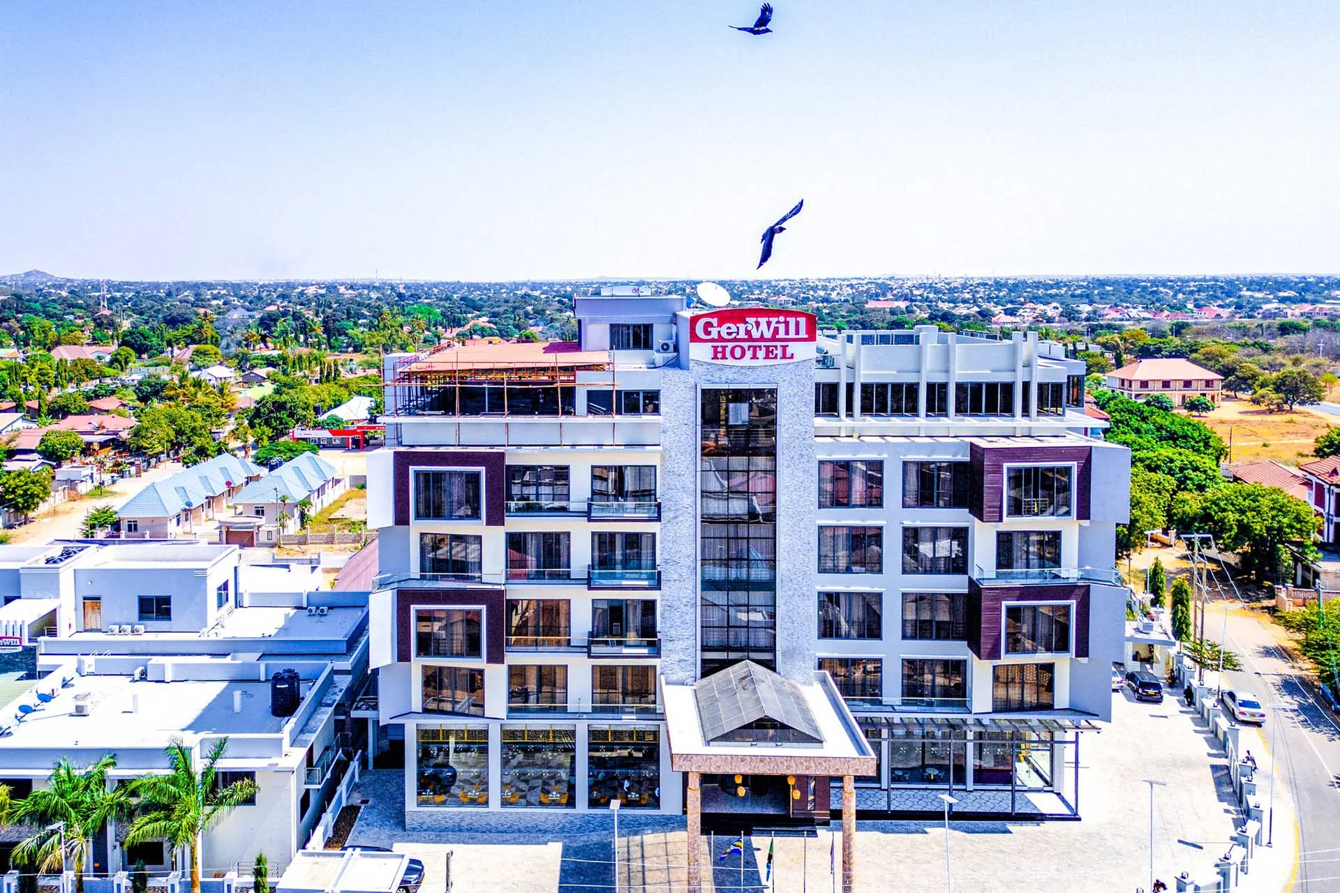 Gerwill Hotel