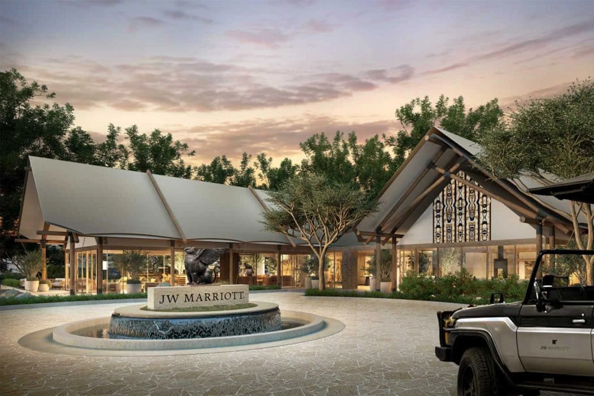 JW Marriott Solio